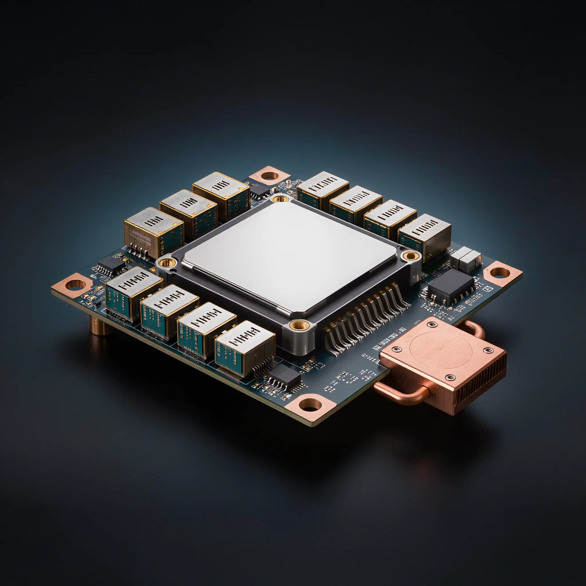 AMD Instinct MI355X