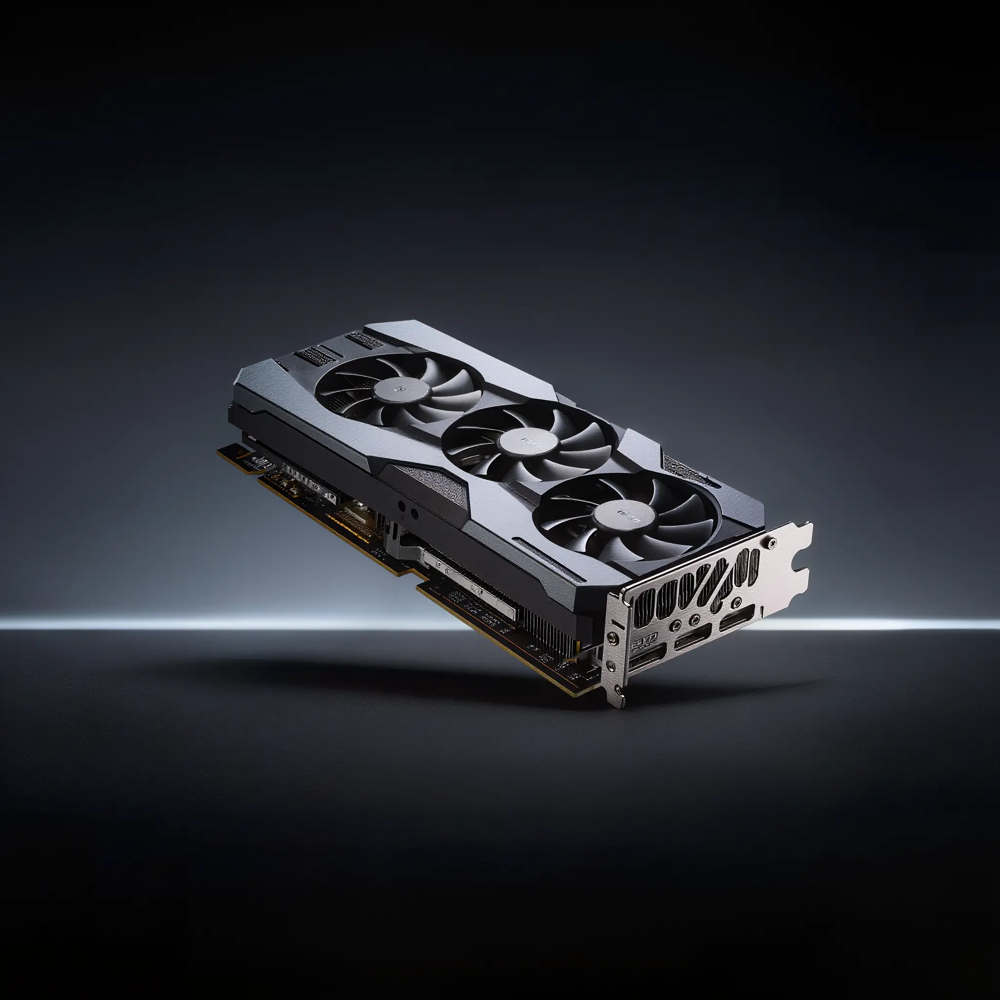 NVIDIA GeForce RTX 5080 16 ГБ