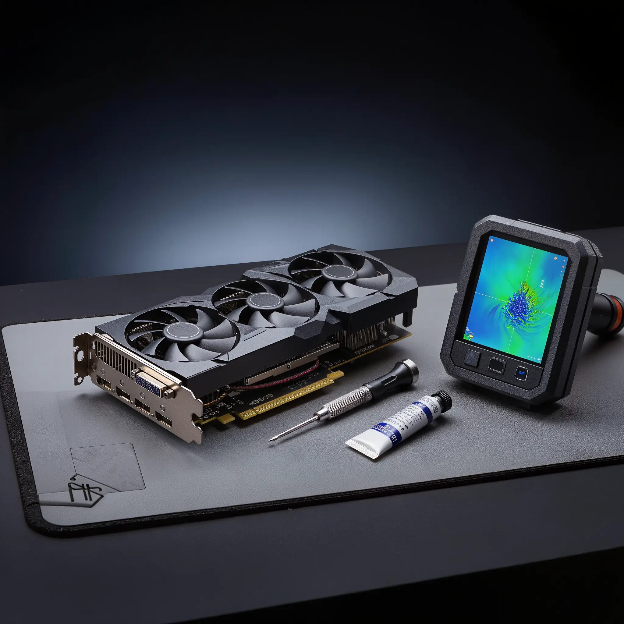 NVIDIA GeForce RTX 3090 24 ГБ (с проверкой)