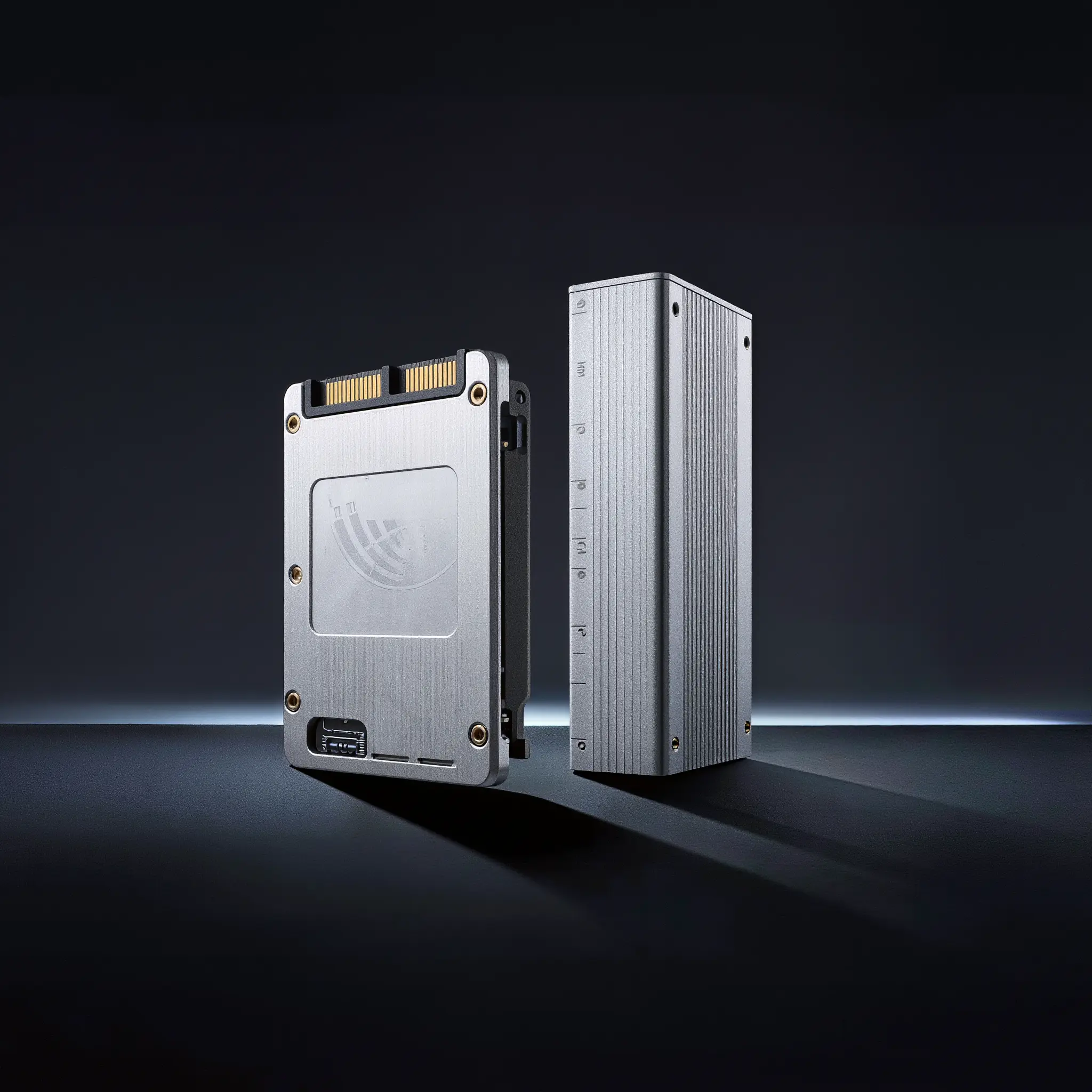 Enterprise SSD U.2, U.3 и E1.S