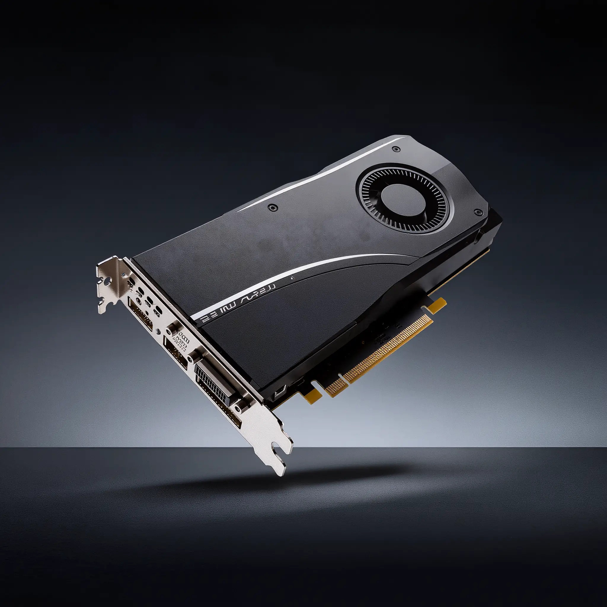 NVIDIA RTX PRO 4000 Blackwell 24 ГБ